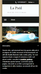Mobile Screenshot of hotellapaul.it
